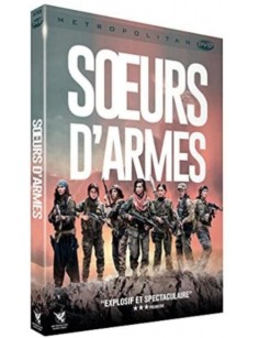 DVD SOEURS D'ARMES