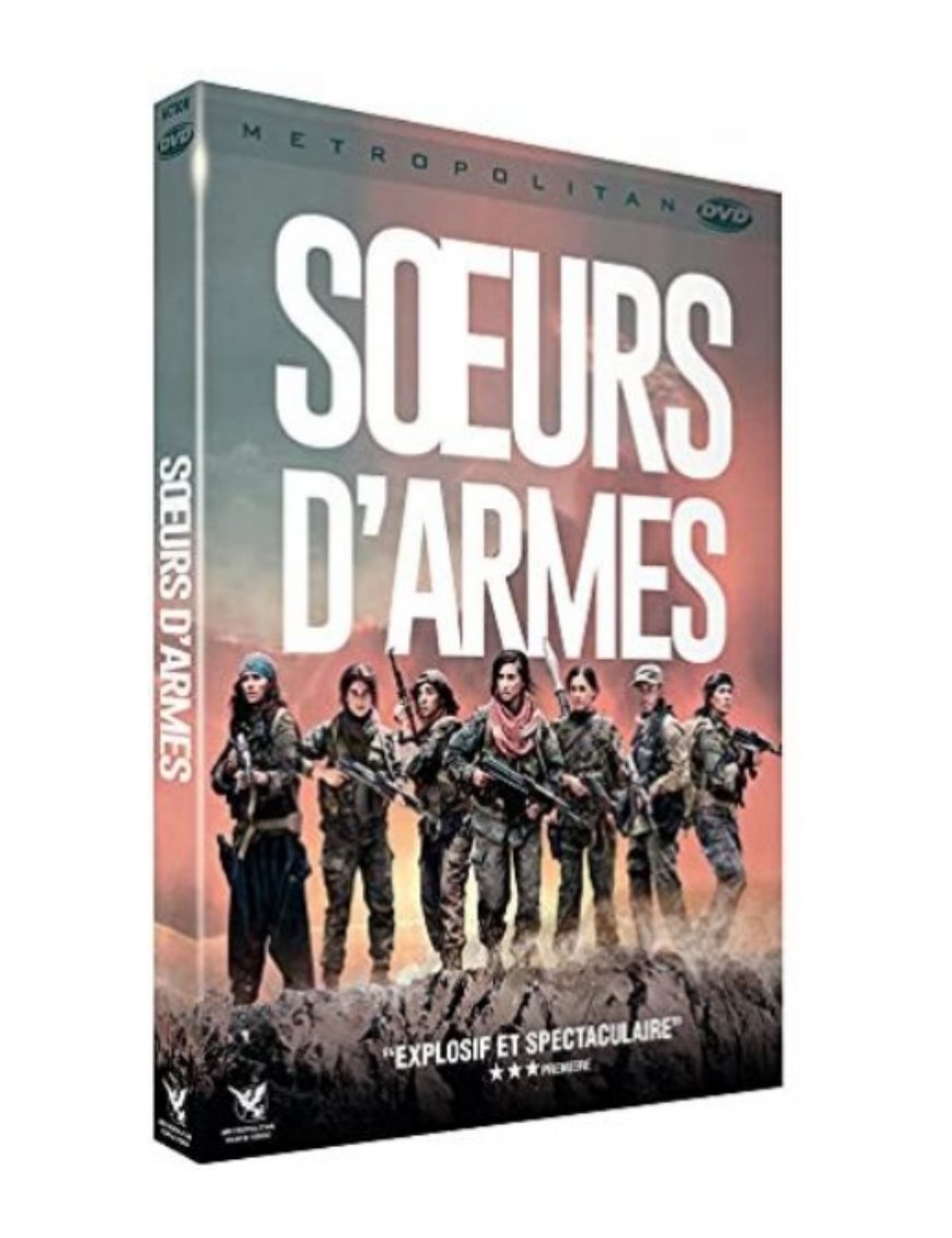 DVD SOEURS D'ARMES