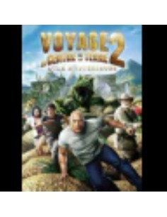 DVD VOYAGE AU CENTRE DE LA...