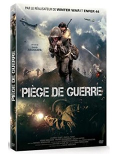 DVD PIEGE DE GUERRE