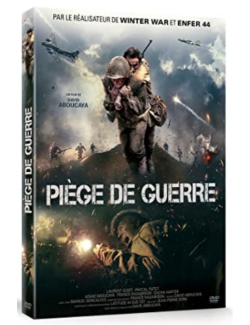 DVD PIEGE DE GUERRE