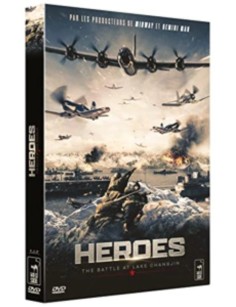 DVD HEROES 