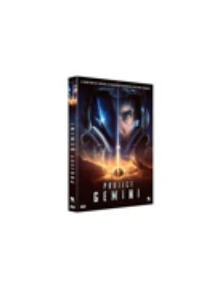 DVD PROJECT GEMINI