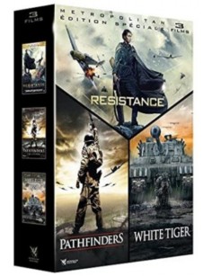 DVD RESISTANCE +...