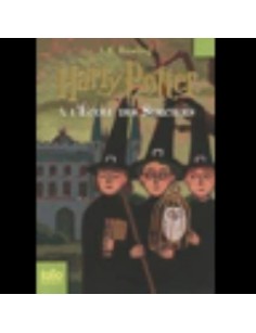 LIVRE HARRY POTTER - TOME 1...