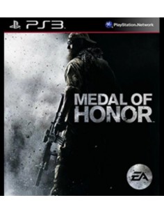 JEU PS3 MEDAL OF HONOR -...