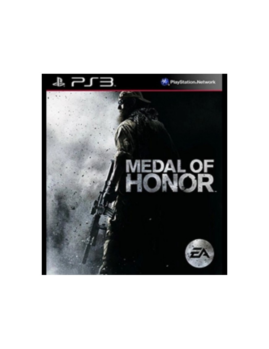 JEU PS3 MEDAL OF HONOR - PLATINIUM