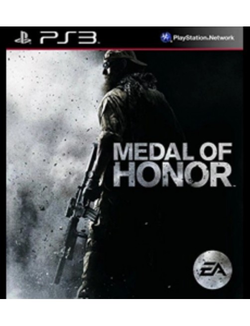 JEU PS3 MEDAL OF HONOR - PLATINIUM
