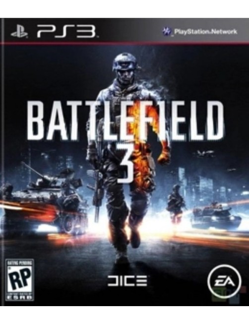 JEU PS3 BATTLEFIELD 3