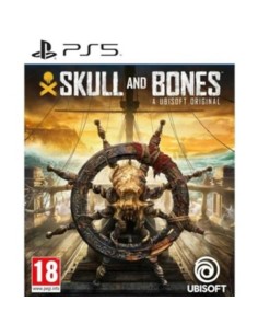 JEU PS5 SKULL AND BONES