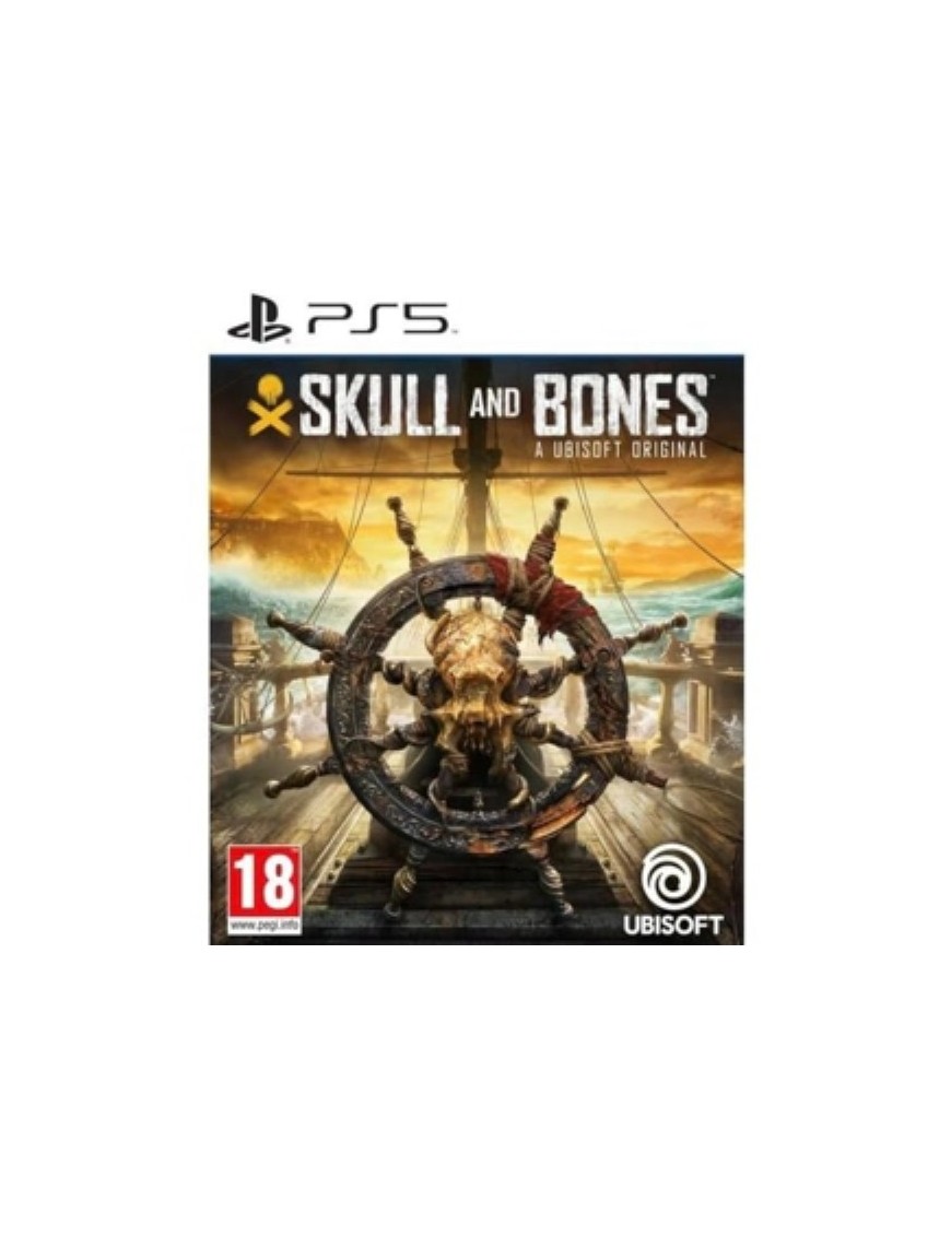 JEU PS5 SKULL AND BONES