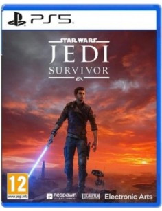 JEU PS5 STAR WARS JEDI :...