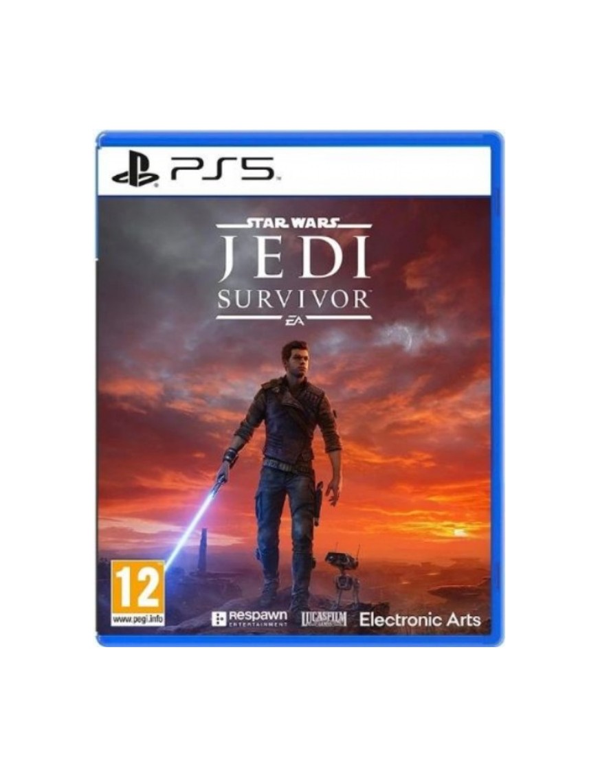 JEU PS5 STAR WARS JEDI : SURVIVOR