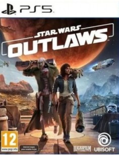JEU PS5 STAR WARS OUTLAWS