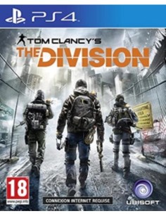 JEU PS4 TOM CLANCY'S THE...