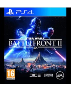 JEU PS4 STAR WARS...