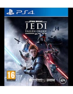 JEU PS4 STAR WARS JEDI...