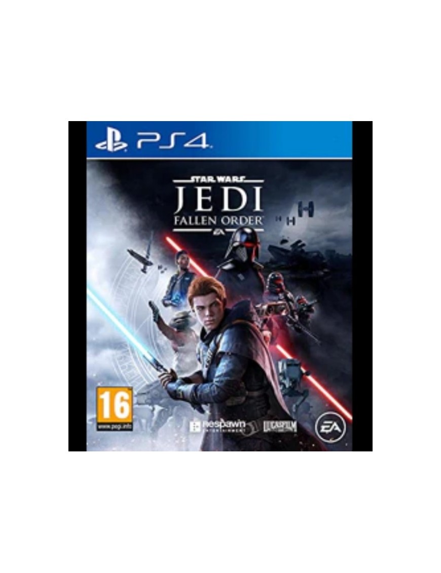 JEU PS4 STAR WARS JEDI FALLEN ORDER