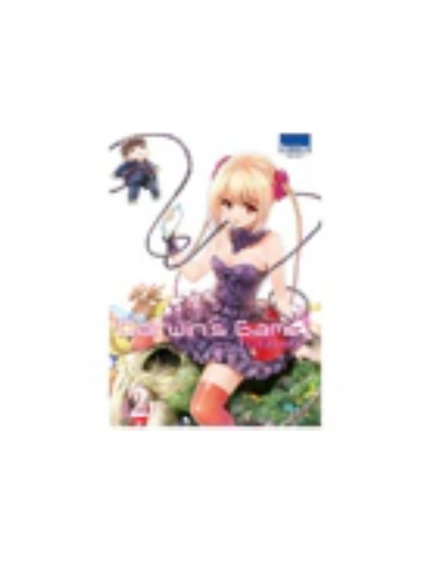 MANGA DARWIN'S GAME - TOME 2