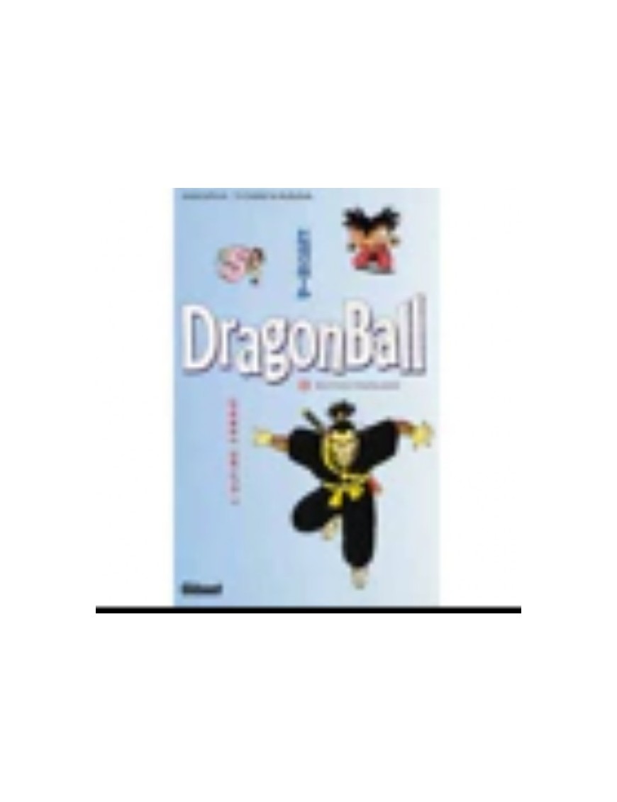 MANGA DRAGON BALL, TOME 5 - L'ULTIME COMBAT
