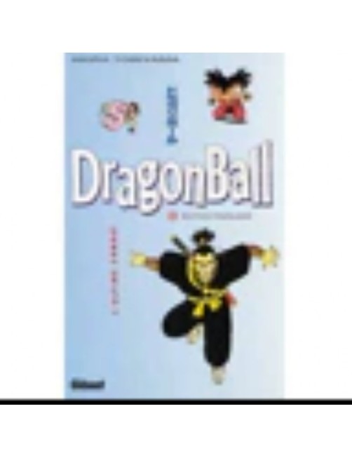 MANGA DRAGON BALL, TOME 5 - L'ULTIME COMBAT
