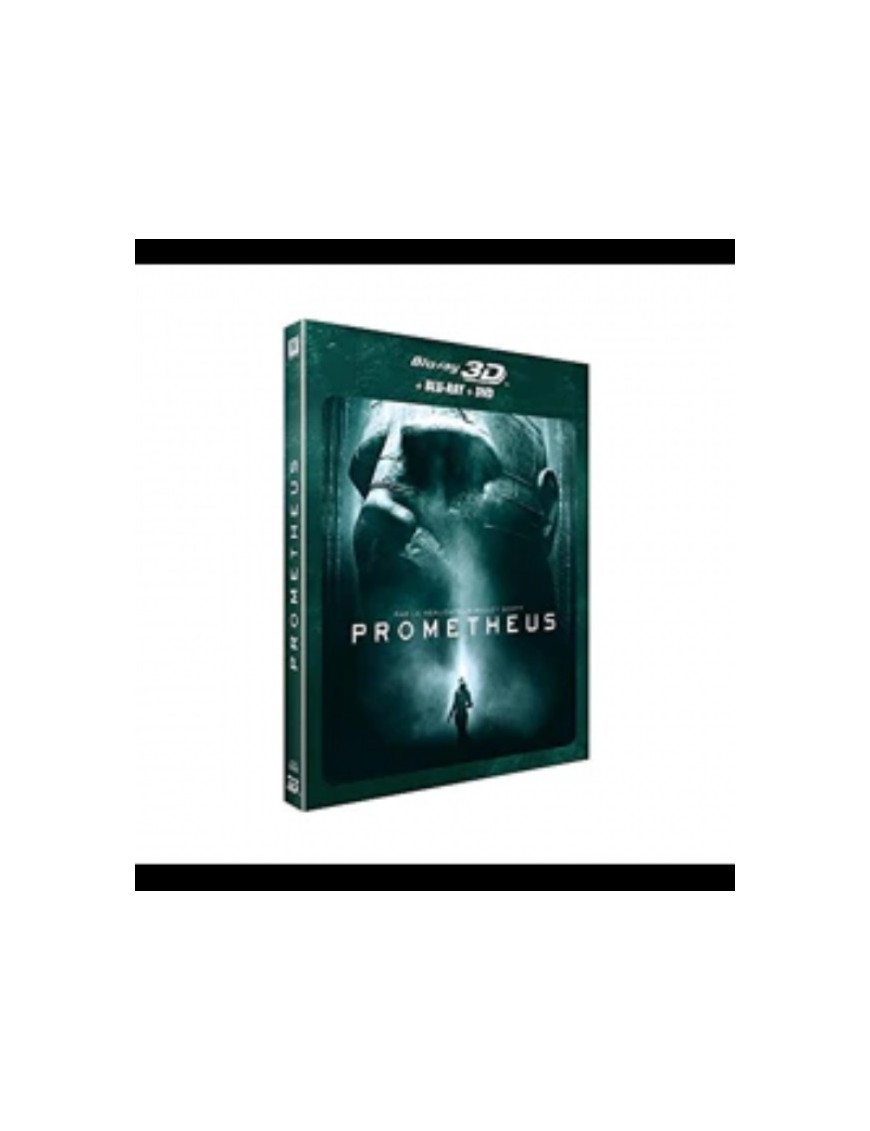 BLURAY PROMETHEUS