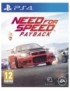 JEU PS4 NEED FOR SPEED PAYBACK