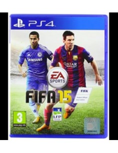 JEU PS4 FIFA 15
