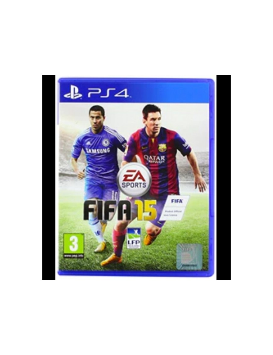 JEU PS4 FIFA 15