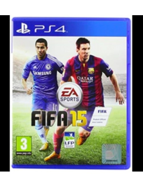 JEU PS4 FIFA 15