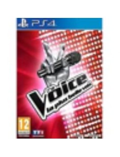 JEU PS4 THE VOICE - LA PLUS...