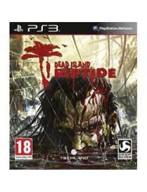 JEU PS3 DEAD ISLAND RIPTIDE