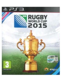 JEU PS3 RUGBY WORLD CUP 2015