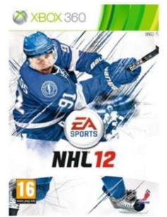 JEU XBOX 360 NHL 12
