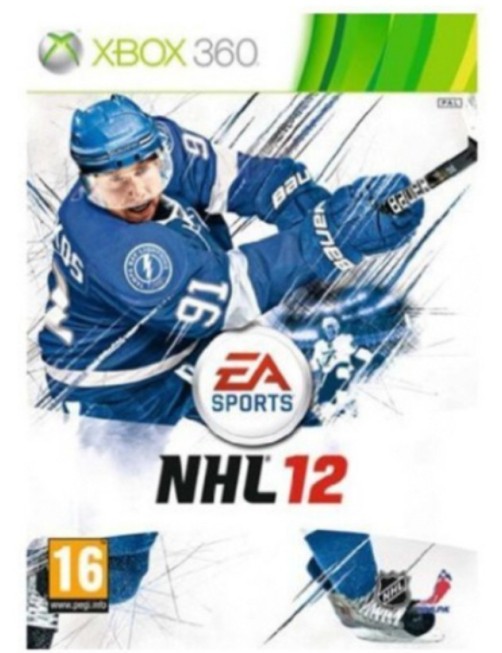 JEU XBOX 360 NHL 12