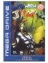 JEU MEGADRIVE EARTHWORM JIM MD