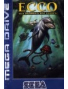 JEU MEGA DRIVE ECCO : LES...