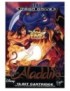 JEU MEGADRIVE ALADDIN MDA