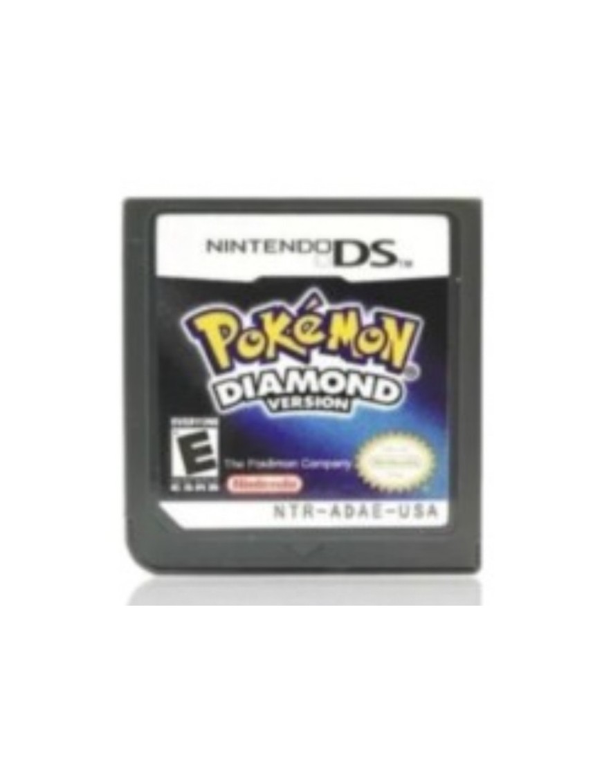 JEU DS POKEMON VERSION DIAMANT