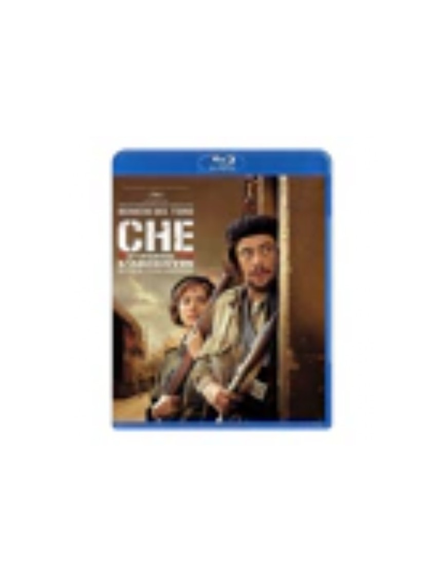 BLURAY CHE - 1ERE PARTIE - L'ARGENTIN