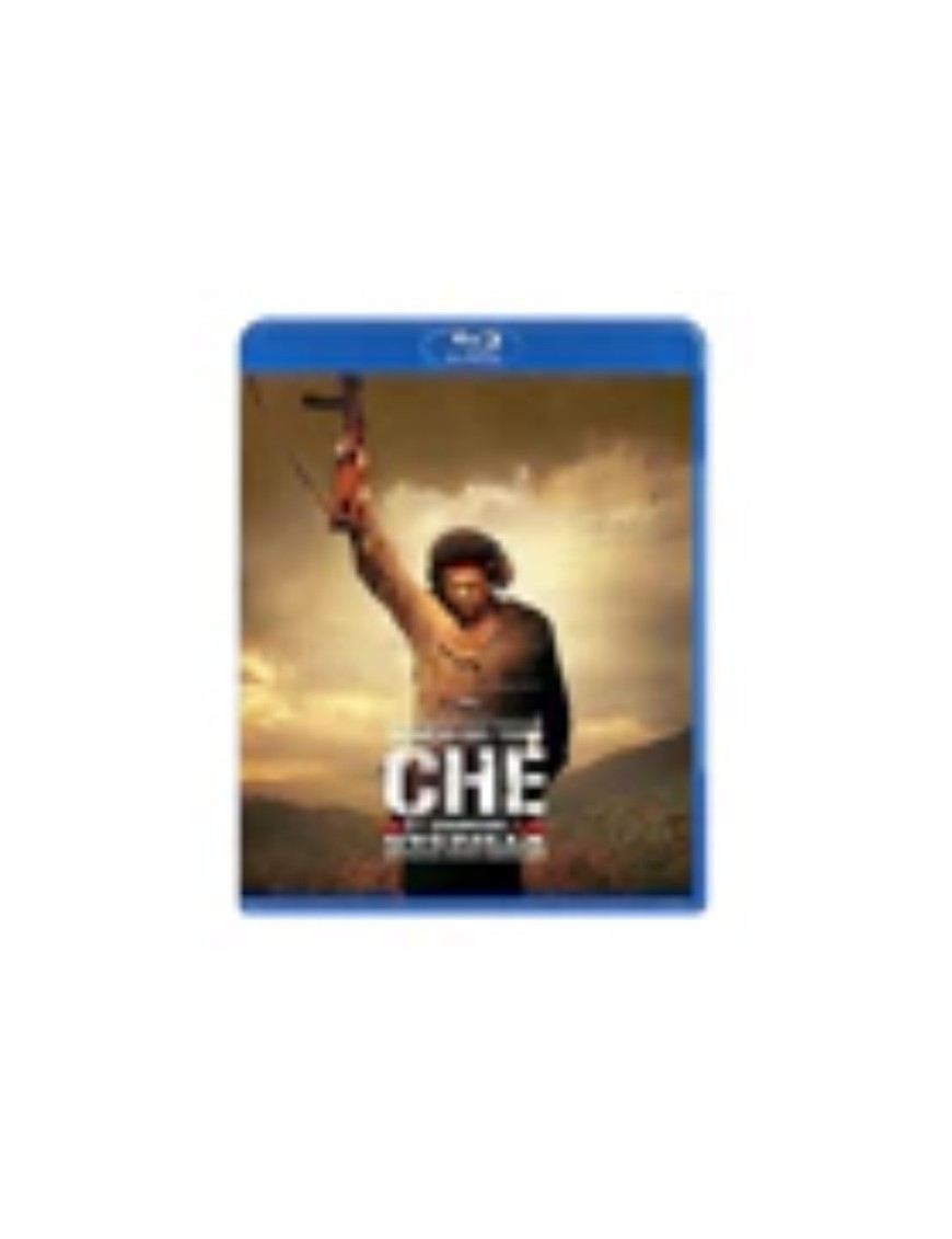 BLURAY CHE - 2EME PARTIE - GUERILLA
