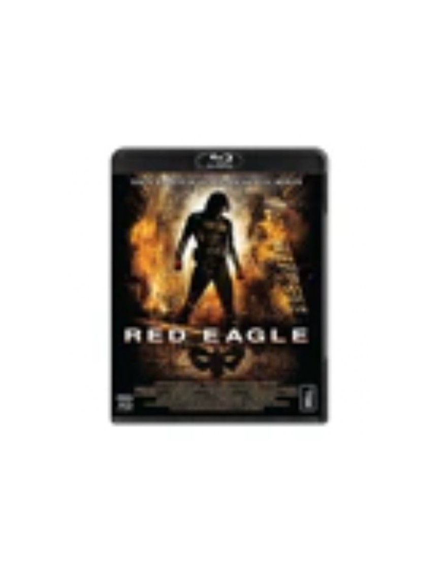 BLURAY RED EAGLE 