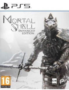 JEU PS5 MORTAL SHELL ENHANCED