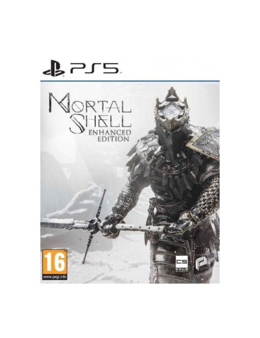 JEU PS5 MORTAL SHELL ENHANCED