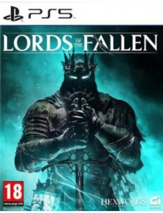 JEU PS5 LORDS OF THE FALLEN