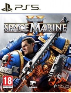 JEU PS5 WARHAMMER 40,000...
