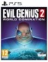 JEU PS5 EVIL GENIUS 2 - WORLD DOMINATION