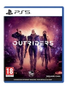 JEU PS5 OUTRIDERS