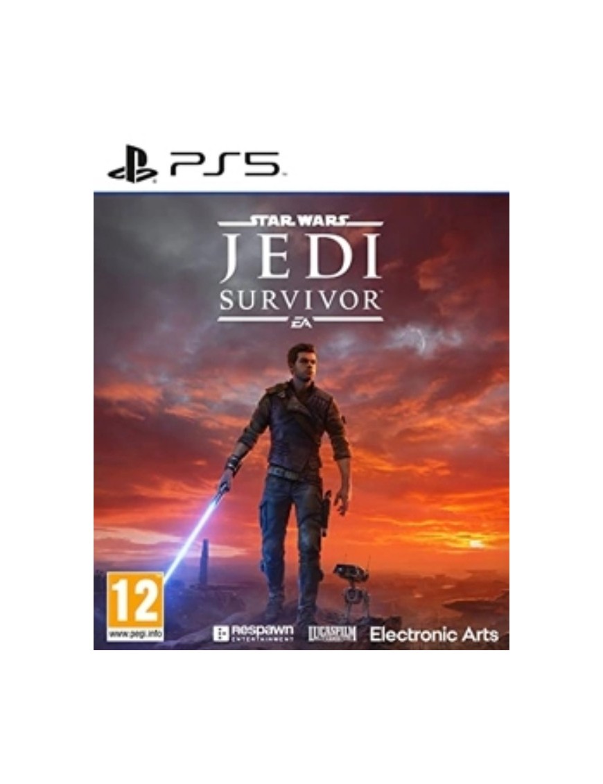JEU PS5 STAR WARS JEDI : SURVIVOR