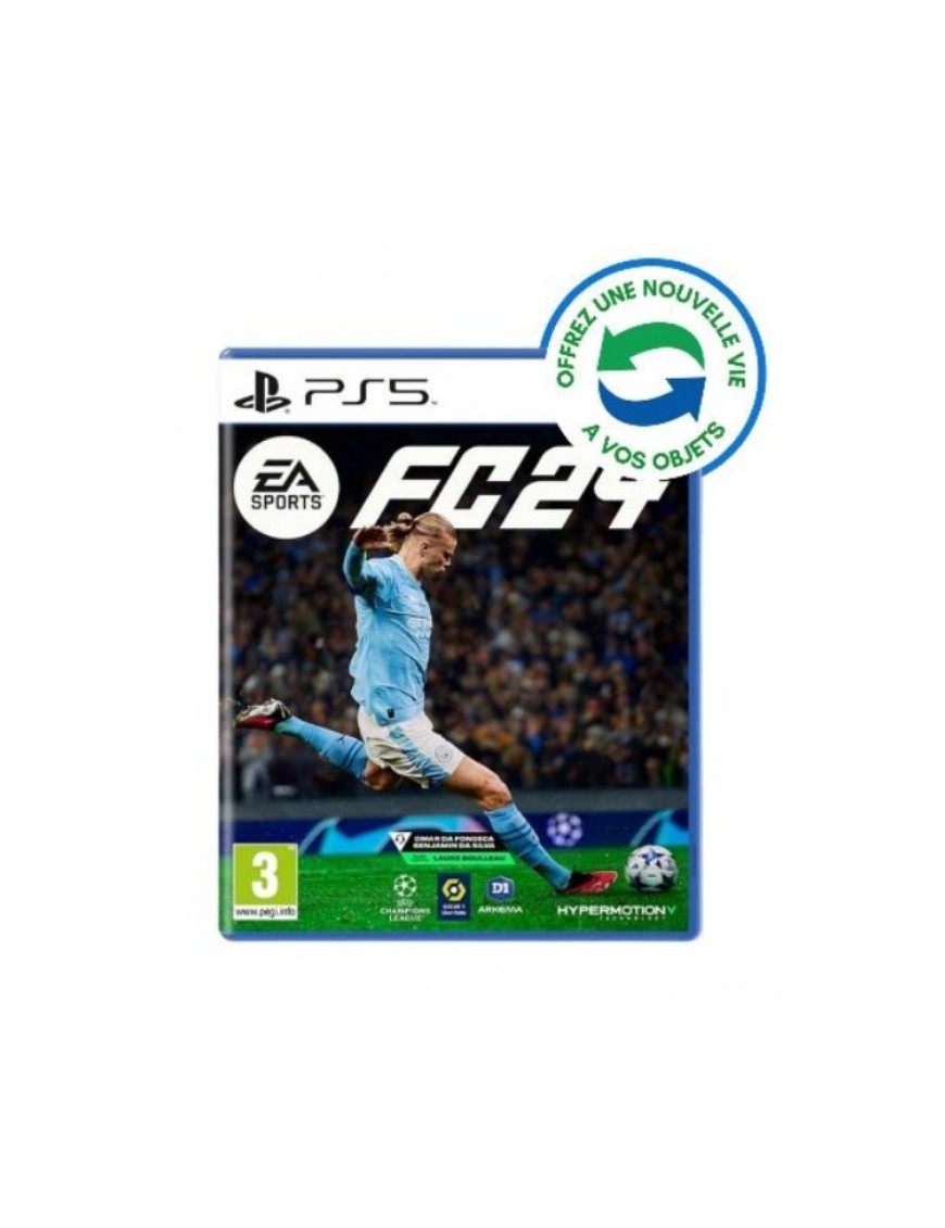 JEU PS5 EA SPORTS FC 24